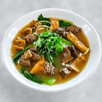 Best Braised Beef Brisket Noodle Soup 红烧牛腩汤面 in Orlando, FL