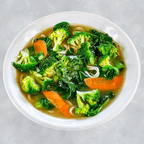 Best Vegetable Noodle Soup 蔬菜汤面 in Orlando, FL